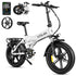 Vitilane V3 2.0 Folding Fat Tires Adult All Terrain Bicicletta elettrica GARANZIA ITALIANA